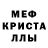 MDMA кристаллы PetrUshko BS